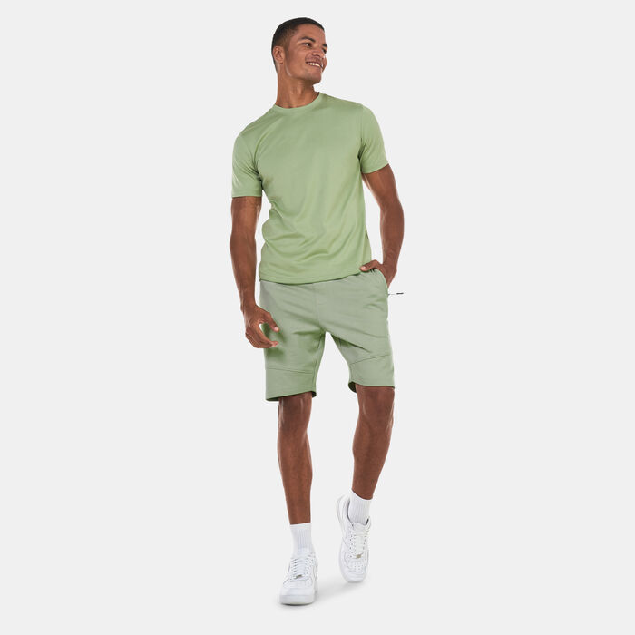 Sun and Sand Sports Men's Classic Shorts Green Sun and Sand Sports Men's Classic Shorts Green image number 1