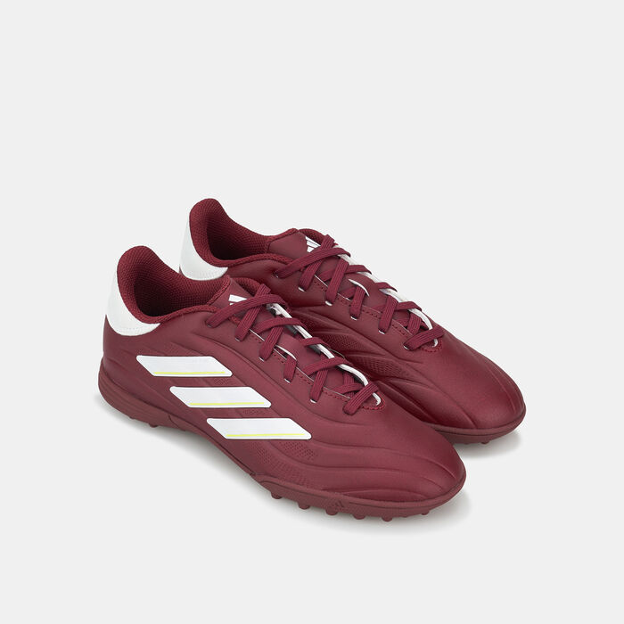 adidas Kids' Copa Pure II League Turf Ground Football Shoes (Younger and Older Kids) Multi-Color adidas Kids' Copa Pure II League Turf Ground Football Shoes (Younger and Older Kids) Multi-Color image number 2
