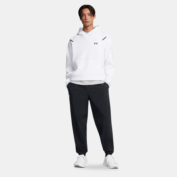 Under Armour Men's Vibe Joggers Black Under Armour Men's Vibe Joggers Black image number 2