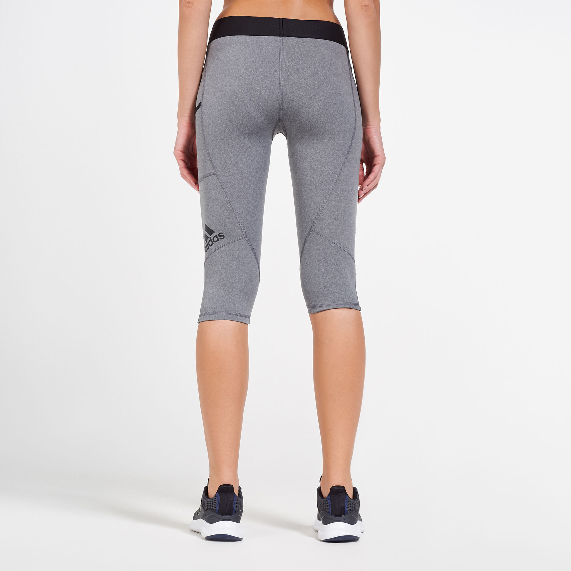 Adidas outlet capris leggings