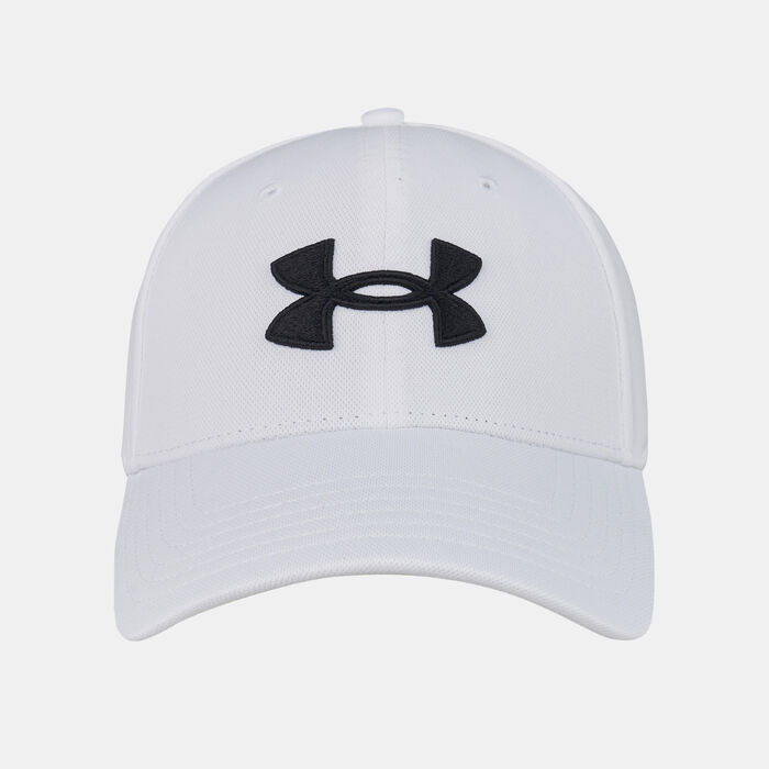 Under Armour Men's Blitzing Cap White image number 0