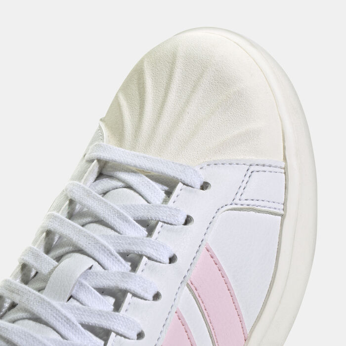 adidas Women's Street Talk Shoes White image number 4