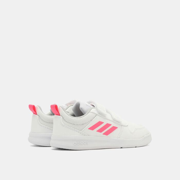 adidas Kids' Tensaur Shoe White adidas Kids' Tensaur Shoe White image number 2