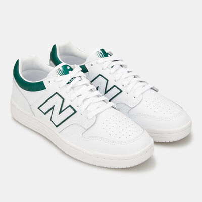 New Balance Women's BB480 Shoes White New Balance Women's BB480 Shoes White