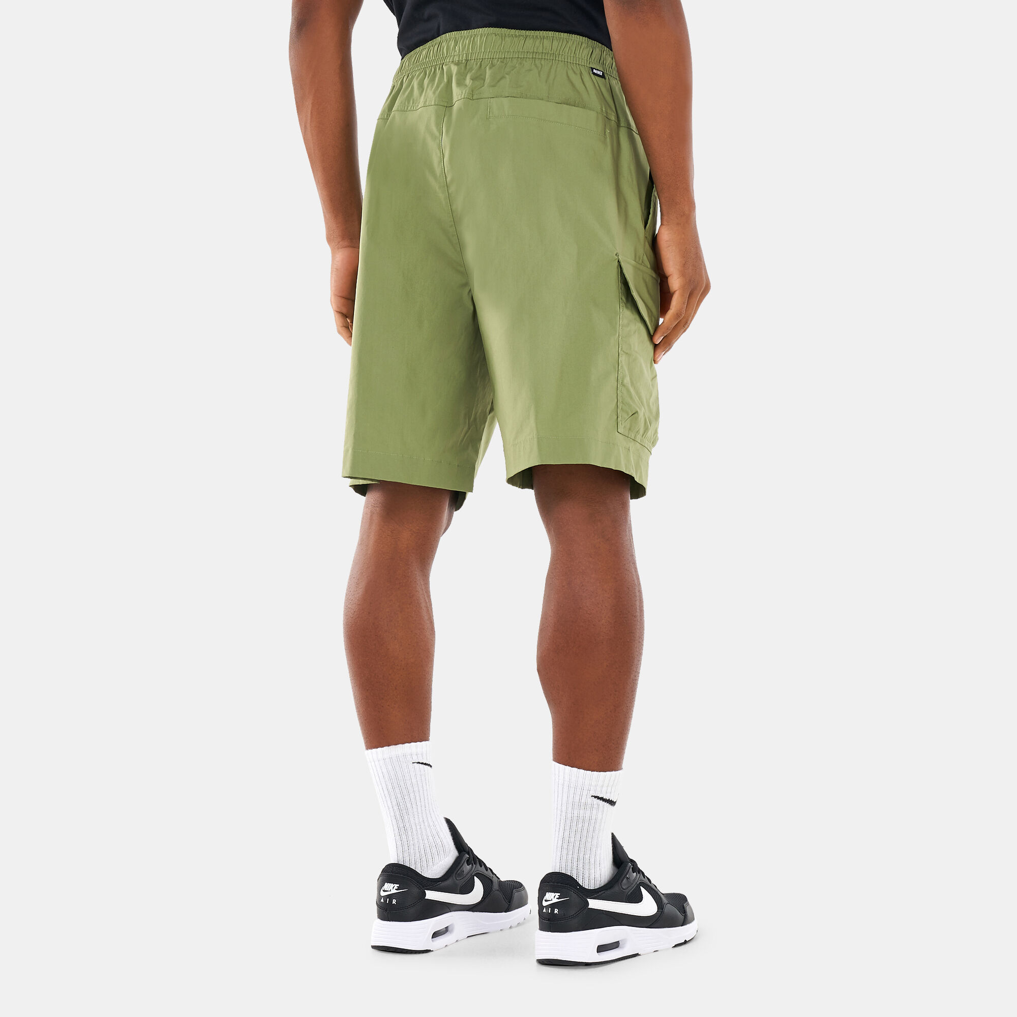 Nike men's cargo utility shorts clearance