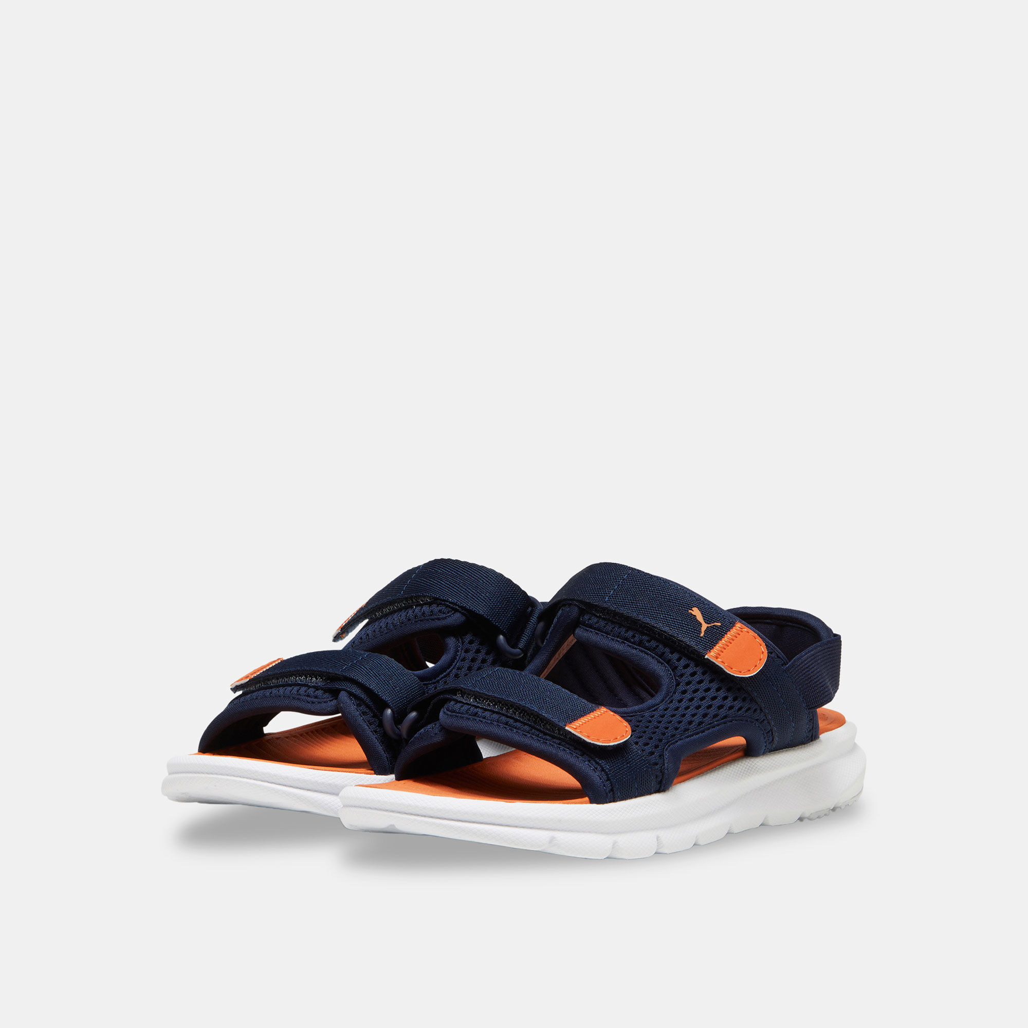 Kids Evolve Sandals Blue PUMA in KSA SSS