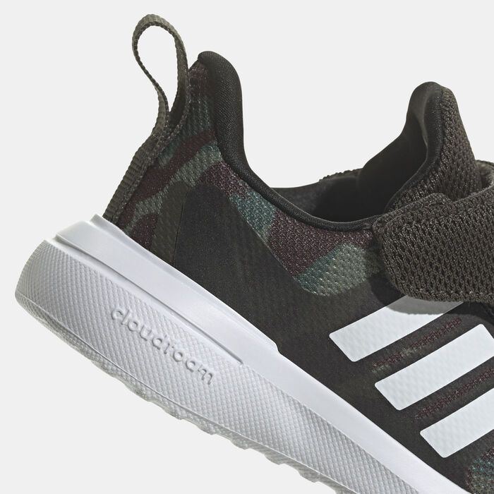 adidas Kids' FortaRun 2.0 Shoe Green adidas Kids' FortaRun 2.0 Shoe Green image number 4