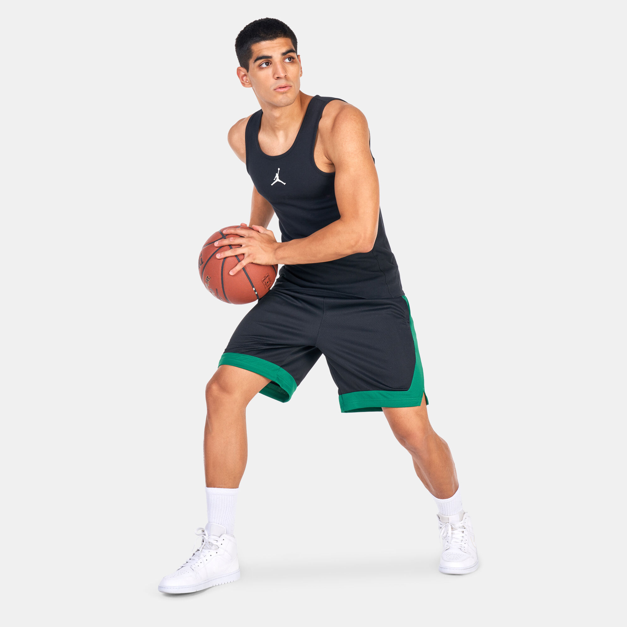 Celtics statement shorts hotsell
