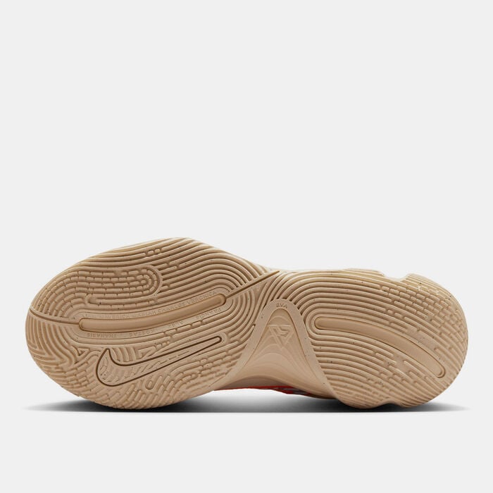 Nike Men's Giannis Immortality 4 Basketball Shoes Beige Nike Men's Giannis Immortality 4 Basketball Shoes Beige image number 3