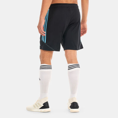 adidas Men's Tiro 23 Club Training Shorts Black