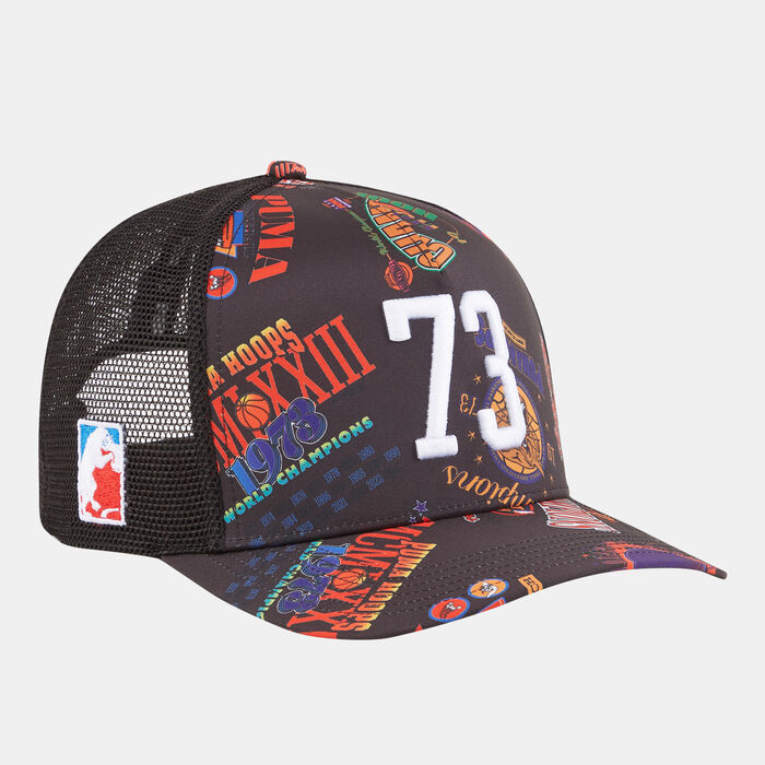 PUMA Men's Trucker II Basketball Cap Black PUMA Men's Trucker II Basketball Cap Black image number 0