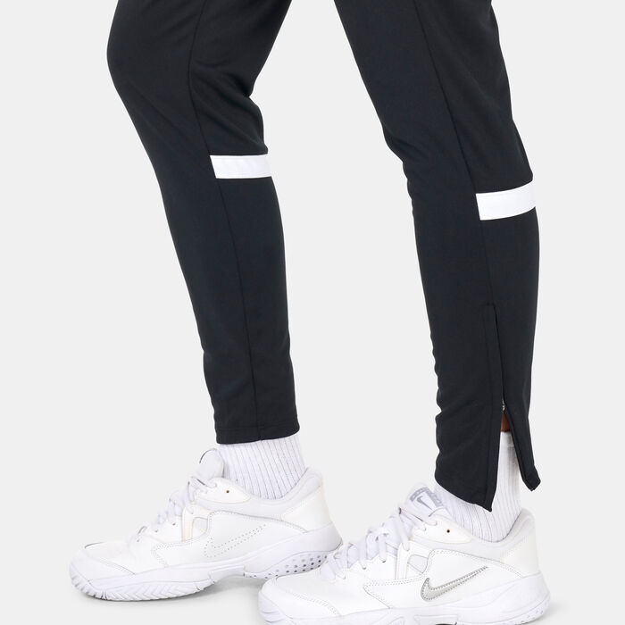 Nike Women's Dri-FIT Academy Football Drill Pants Black Nike Women's Dri-FIT Academy Football Drill Pants Black image number 3