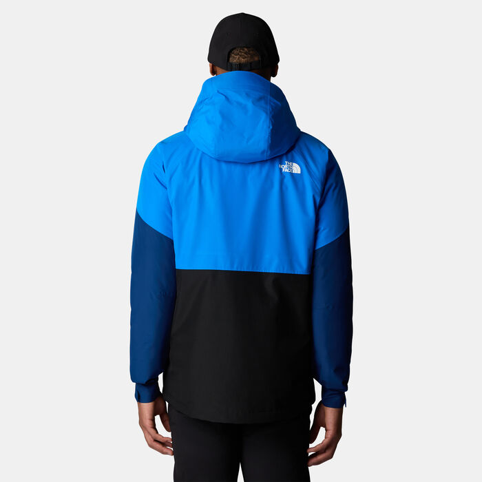 The North Face Men’s Lightning Zip-In Compatible Jacket Black image number 1