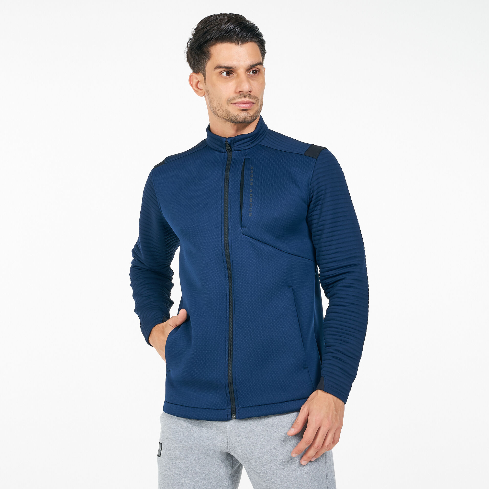 Ua storm daytona full zip online
