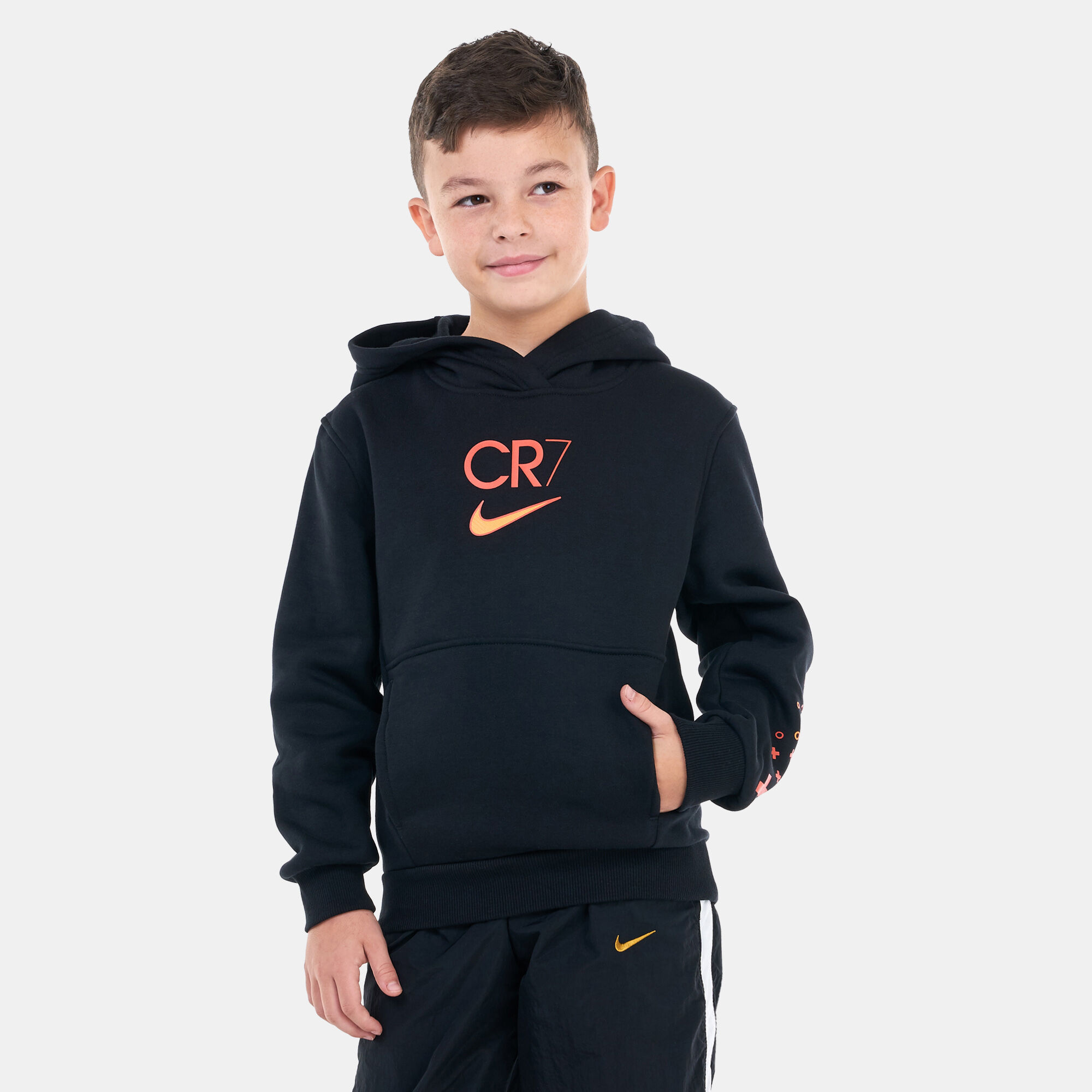 Nike cr7 boys top