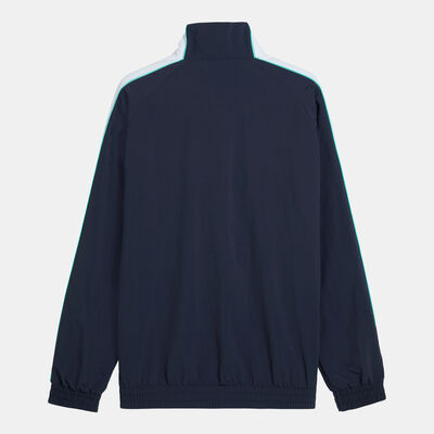 PUMA Men's T7 Track Jacket Blue PUMA Men's T7 Track Jacket Blue