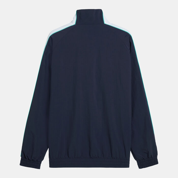 PUMA Men's T7 Track Jacket Blue PUMA Men's T7 Track Jacket Blue image number 1