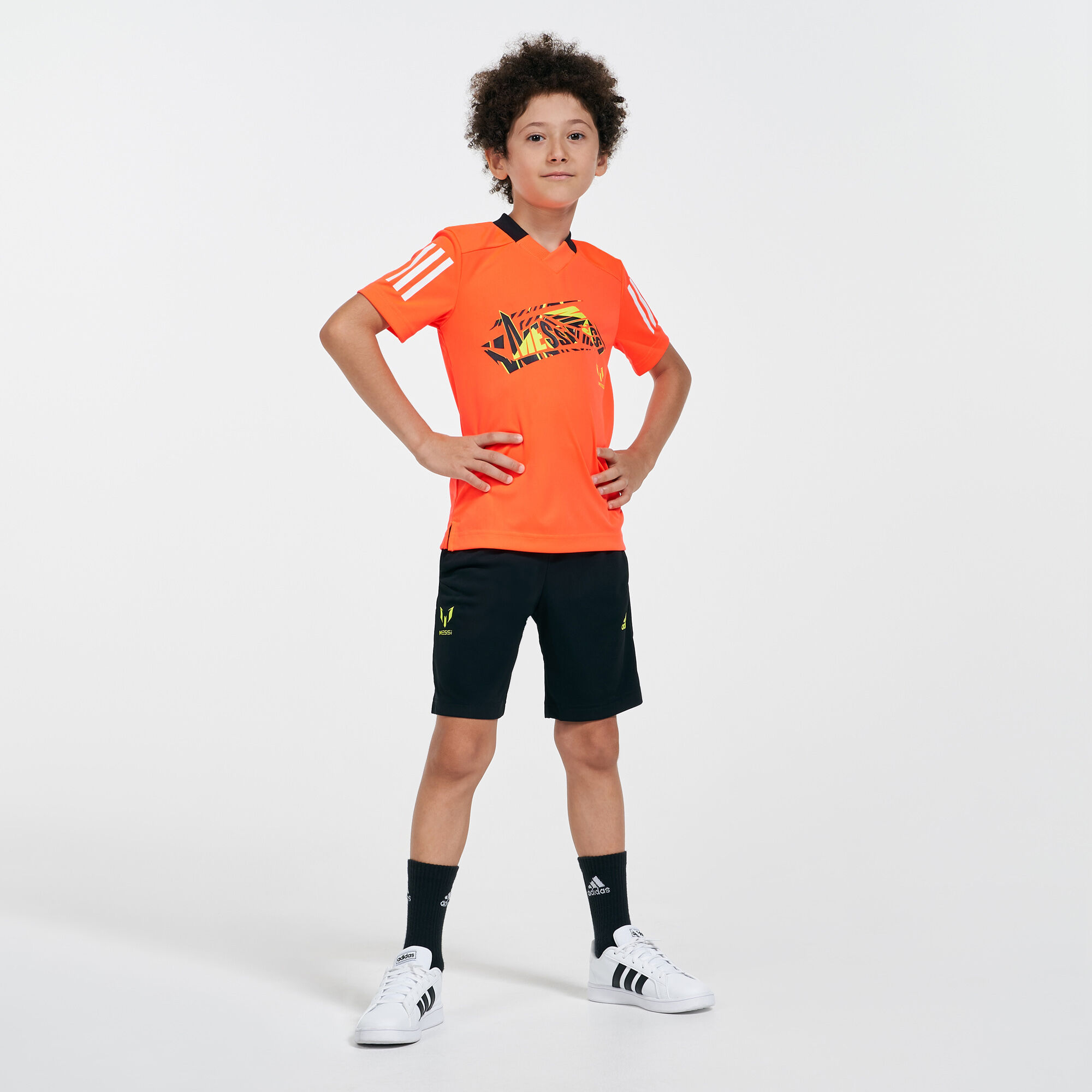 Kids messi football kit online