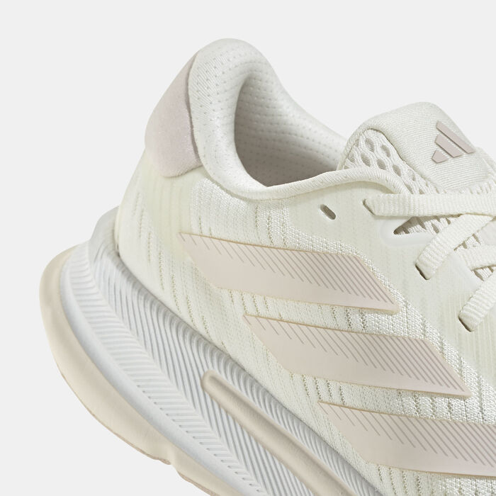 adidas Women's Supernova Ease Running Shoes White adidas Women's Supernova Ease Running Shoes White image number 5