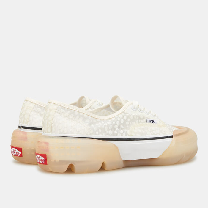 Vans Authentic Mesh DX Modular Unisex Shoe White Vans Authentic Mesh DX Modular Unisex Shoe White image number 2