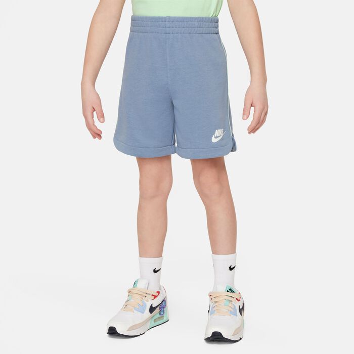Nike Kids' Sportswear Create Your Own Adventure Polo and Shorts Set Green Nike Kids' Sportswear Create Your Own Adventure Polo and Shorts Set Green image number 5