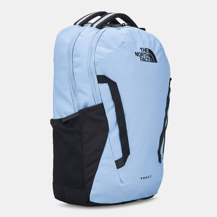 The North Face Vault Backpack Blue The North Face Vault Backpack Blue image number 2