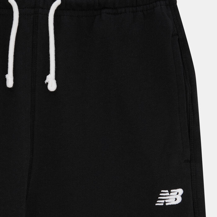 New Balance Kids' Small Logo Joggers Black image number 2