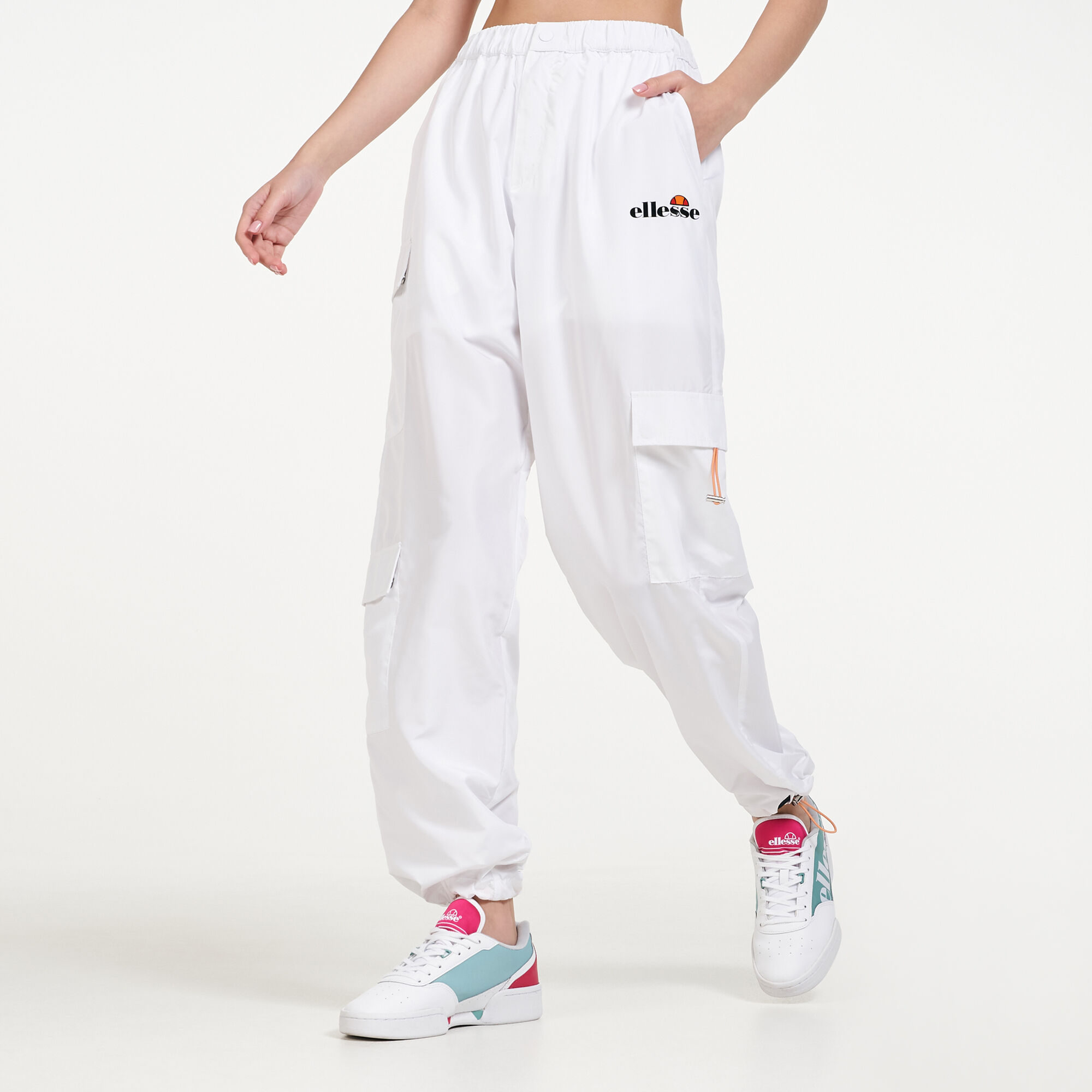 Ellesse lightweight top cargo pants