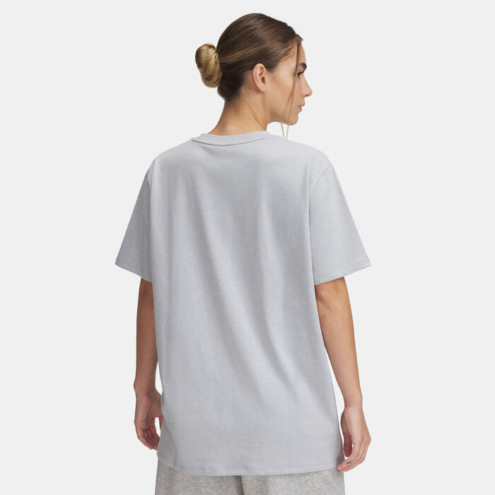 Under Armour Women's 96 Graphic T-Shirt Grey image number 1