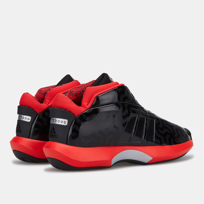 Men's Crazy 1 Star Wars Darth Vader Shoe Men's Crazy 1 Star Wars Darth Vader Shoe image number 2