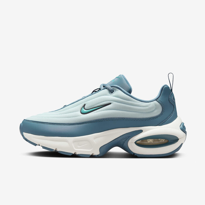 Nike Women's Air Max Portal Shoes Blue Nike Women's Air Max Portal Shoes Blue image number 0