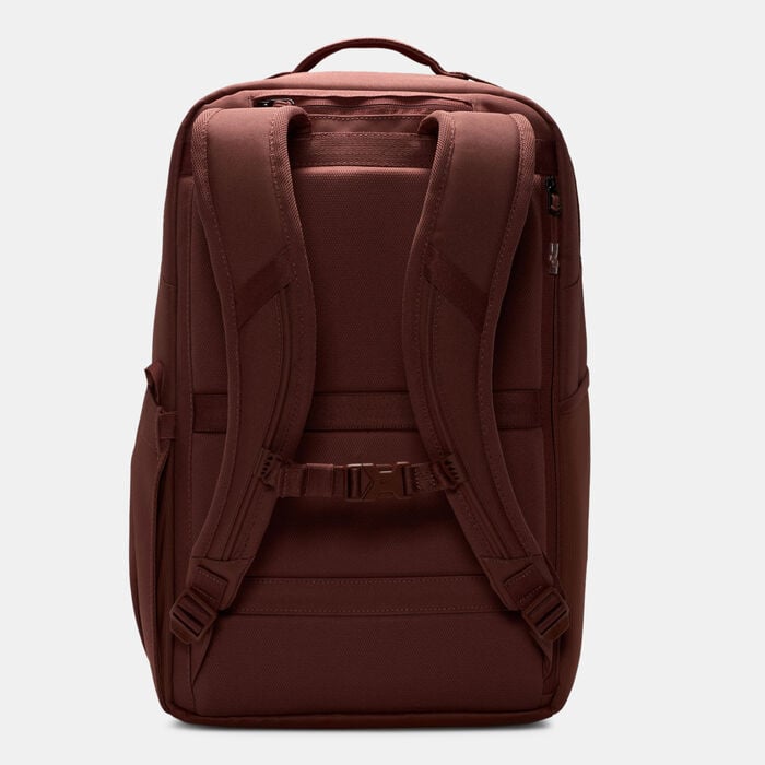 Nike Men's Utility Speed 2.0 Backpack Maroon Nike Men's Utility Speed 2.0 Backpack Maroon image number 1