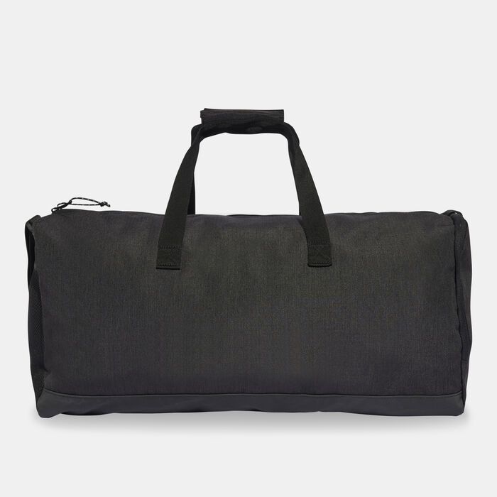 adidas 4ATHLTS Duffel Bag Black adidas 4ATHLTS Duffel Bag Black image number 1