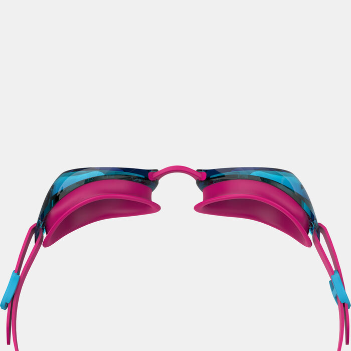 Speedo Kids' Jet 2.0 Swimming Goggles Blue Speedo Kids' Jet 2.0 Swimming Goggles Blue image number 3