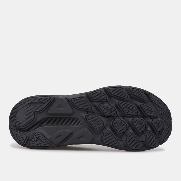 HOKA Men's Clifton 9 Running Shoe Black HOKA Men's Clifton 9 Running Shoe Black image number 4