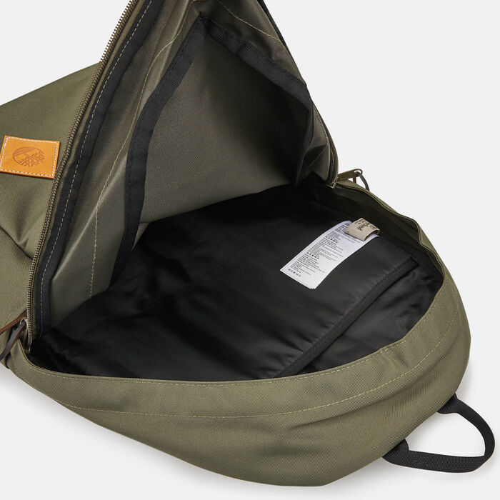 Timberland Timberpack Core Backpack Green Timberland Timberpack Core Backpack Green image number 3