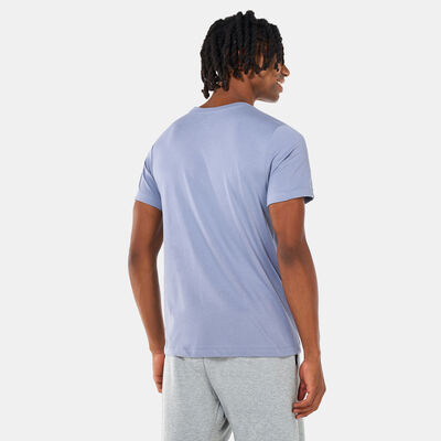 Nike Men's Giannis Dri-FIT T-Shirt Blue