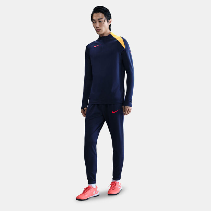 Nike Men's Strike Dri-FIT Football Pants Blue image number 2