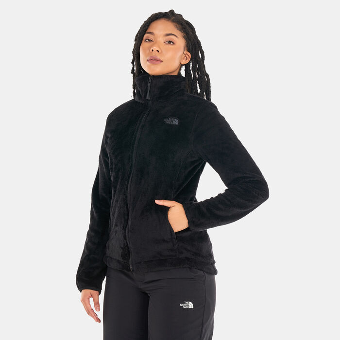 The North Face Women's Osito Jacket Purple The North Face Women's Osito Jacket Purple image number 0