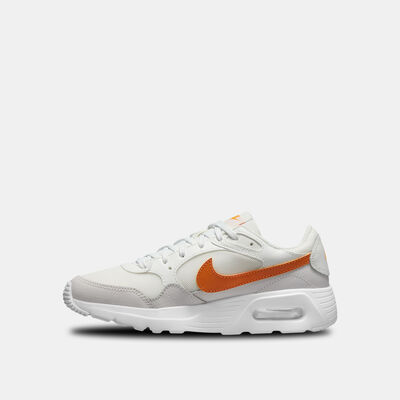 Nike Kids' Air Max SC Shoes Ivory