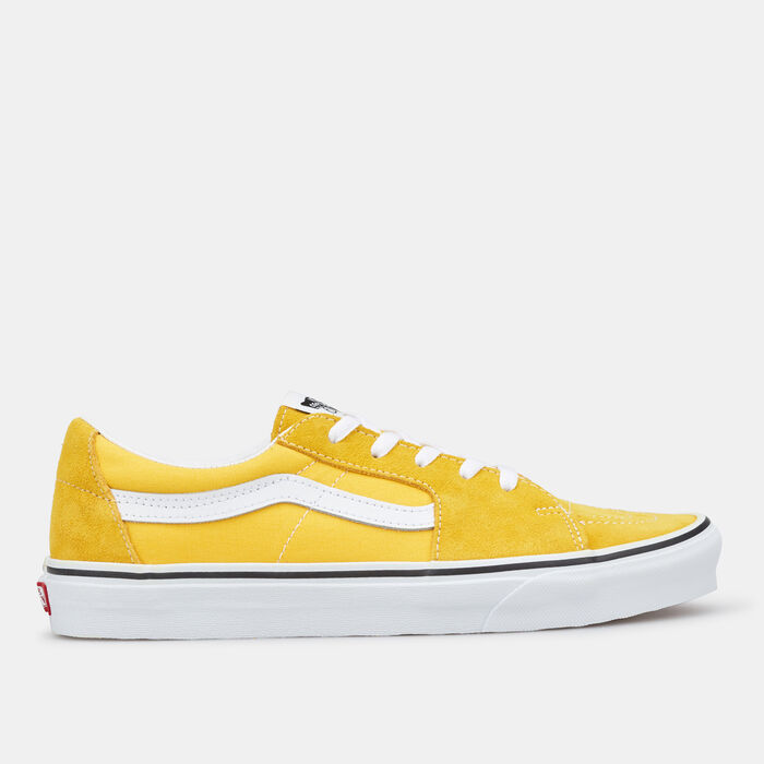 Vans Sk8-Low Unisex Shoe yellow image number 0