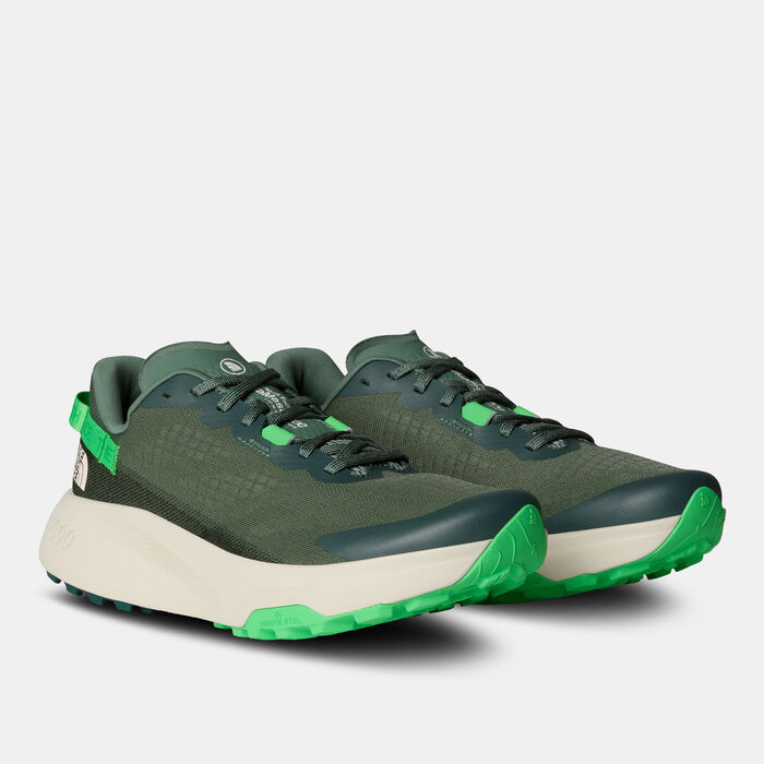 The North Face Men’s Altamesa 300 Trail Running Shoes Green image number 1