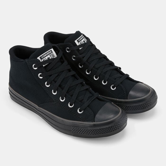 Converse Chuck Taylor All Star Malden Street Unisex Shoes Black Converse Chuck Taylor All Star Malden Street Unisex Shoes Black image number 1