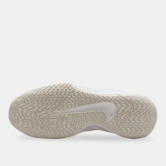 Nike Men's Precision 7 Basketball Shoes White Nike Men's Precision 7 Basketball Shoes White image number 3
