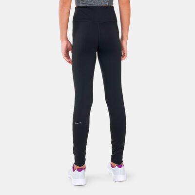 Nike Kids' Yoga Dri-FIT Leggings Black