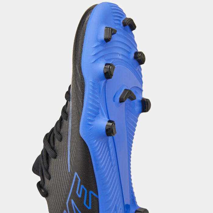 Nike Kids' Mercurial Superfly 9 Club Multi-Ground High-Top Football Shoes (Younger and Older Kids) Black image number 4