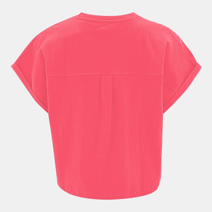 Sun and Sand Sports Women's T-Shirt Orange Sun and Sand Sports Women's T-Shirt Orange image number 1