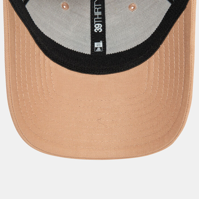 New Era Men's MLB New York Yankees League Essential 39THIRTY Cap Beige New Era Men's MLB New York Yankees League Essential 39THIRTY Cap Beige image number 2