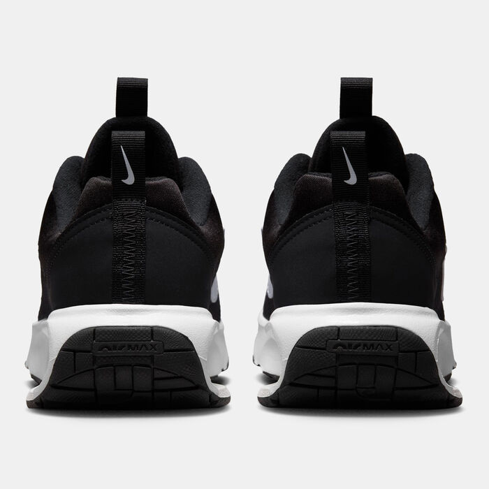 Nike Women's Air Max INTRLK Lite Shoe Black image number 8