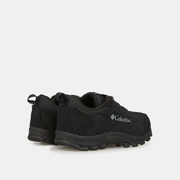 Columbia Kids' Firecamp Sledder 3 Waterproof Shoe Black Columbia Kids' Firecamp Sledder 3 Waterproof Shoe Black image number 2